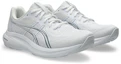 Order ASICS Gel-Contend 10 Extra Wide Running Shoes White/Concrete 1011C250-100