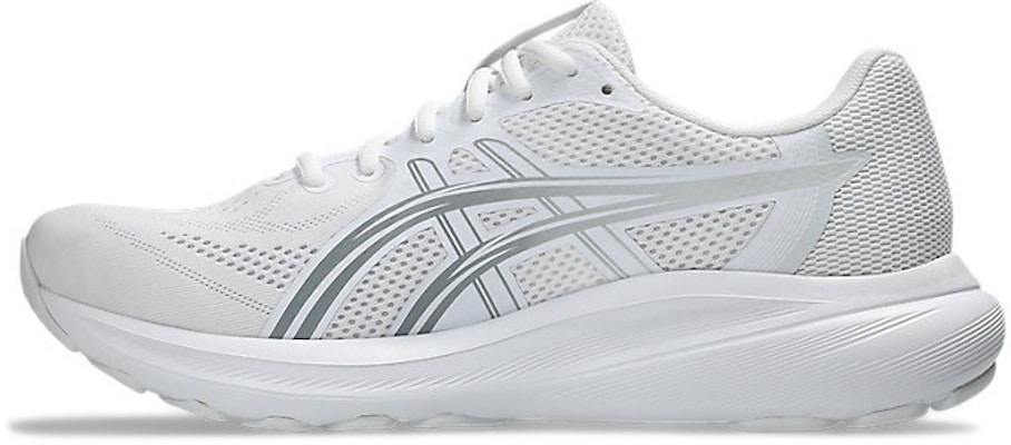 ASICS Gel-Contend 10 Extra Wide Running Shoes White/Concrete 1011C250-100 Shop ASICS Gel-Contend 10 Extra Wide Running Shoes White/Concrete 1011C250-100