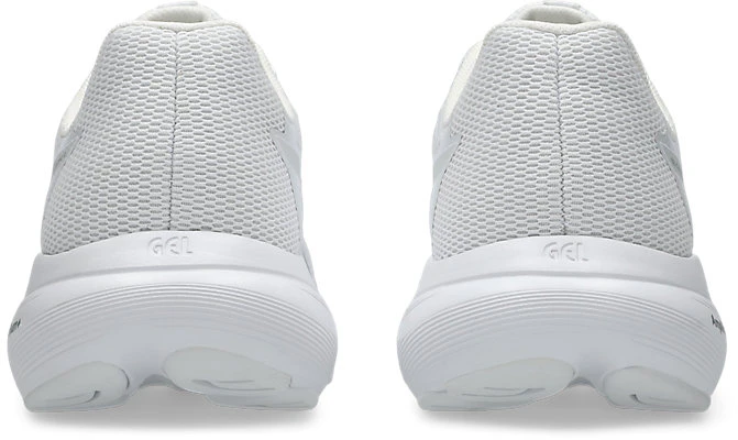 ASICS Gel-Contend 10 Extra Wide Running Shoes White/Concrete 1011C250-100 Details for ASICS Gel-Contend 10 Extra Wide Running Shoes White/Concrete 1011C250-100