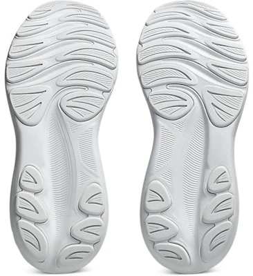 ASICS Gel-Contend 10 Extra Wide Running Shoes White/Concrete 1011C250-100 Sizing ASICS Gel-Contend 10 Extra Wide Running Shoes White/Concrete 1011C250-100