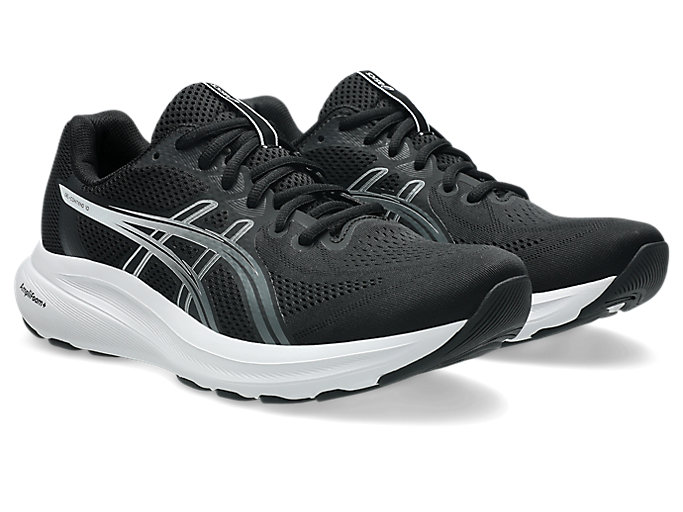 Order ASICS Gel-Contend 10 Chaussures de Course Noir/Blanc 1011C249-003