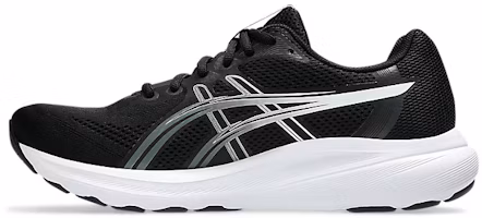 Shop ASICS Gel-Contend 10 跑鞋 黑/白 1011C249-003