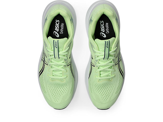 Details for ASICS GEL-CONTEND 10 Running Shoes Illuminate Yellow/Midnight 1011C249-750