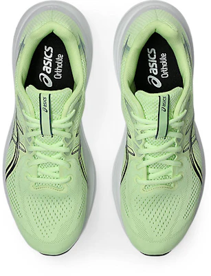 ASICS GEL-CONTEND 10 Running Shoes Illuminate Yellow/Midnight 1011C249-750 Details for ASICS GEL-CONTEND 10 Running Shoes Illuminate Yellow/Midnight 1011C249-750