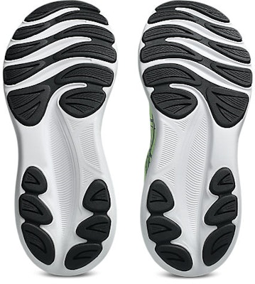 ASICS GEL-CONTEND 10 Running Shoes Illuminate Yellow/Midnight 1011C249-750 Sizing ASICS GEL-CONTEND 10 Running Shoes Illuminate Yellow/Midnight 1011C249-750