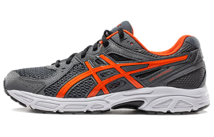 ASICS Gel-Contend 2 'Dark Grey Orange' T424N-7467