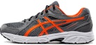 Buy 亞瑟士 Gel-Contend 2 緩衝耐磨跑步鞋 深灰橙