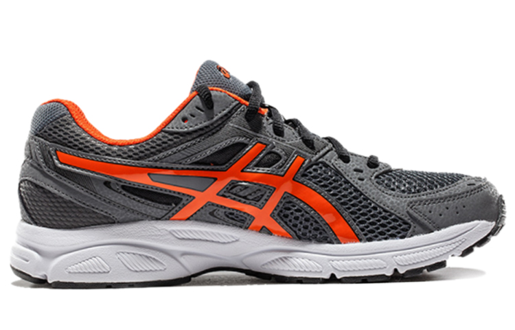 Order 아식스 젤-컨텐드 2 '다크그레이 오렌지' T424N-7467