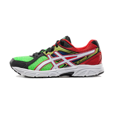 ASICS Gel-Contend 2 'Fluorescent Green White'