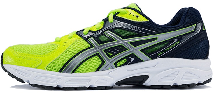 asics-gel-contend-2-fluorescent-yellow-silver-t424-n-0791