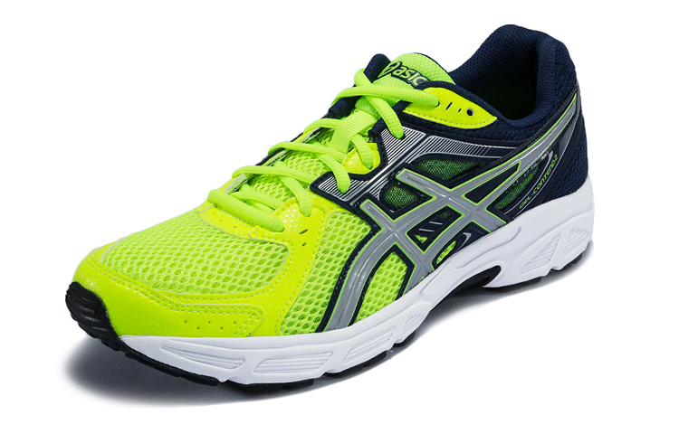 Order 아식스 젤-컨텐드 2 '형광노랑 실버' (Asikseu Jel-Keontendeu 2 'Hyeonggwangnorang Silbeo') T424N-0791