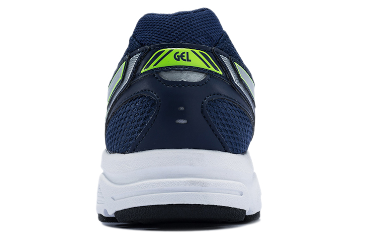 Shop 아식스 젤-컨텐드 2 '형광노랑 실버' (Asikseu Jel-Keontendeu 2 'Hyeonggwangnorang Silbeo') T424N-0791