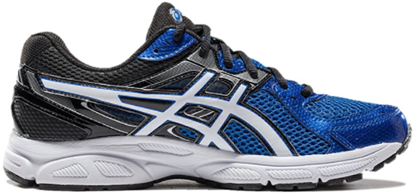Asics Gel-Contend 2 耐磨 低筒 跑步鞋 男款 靛藍白 Order Asics Gel-Contend 2 耐磨 低筒 跑步鞋 男款 靛藍白