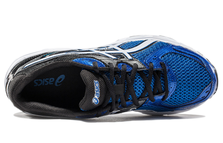 Lookbook 아식스 젤-컨텐드 2 '인디고 화이트' T424N-5901