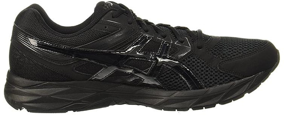 亚瑟士 Gel-Contend 3 '黑色' 运动鞋 T5F4Q-9090 Order 亚瑟士 Gel-Contend 3 '黑色' 运动鞋 T5F4Q-9090