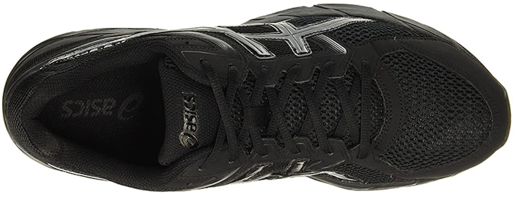 亚瑟士 Gel-Contend 3 '黑色' 运动鞋 T5F4Q-9090 Lookbook 亚瑟士 Gel-Contend 3 '黑色' 运动鞋 T5F4Q-9090