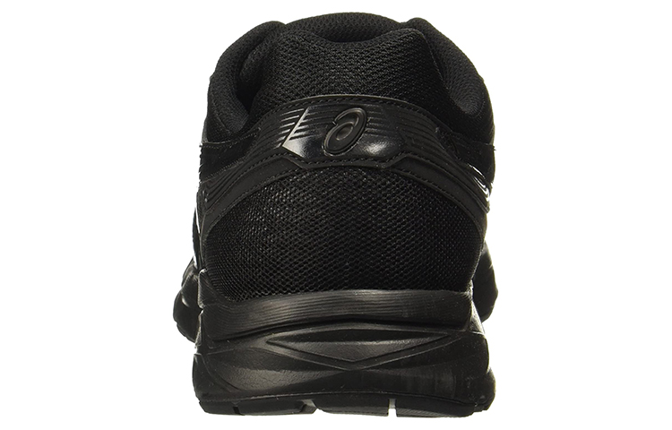 Shop 亚瑟士 Gel-Contend 3 '黑色' 运动鞋 T5F4Q-9090