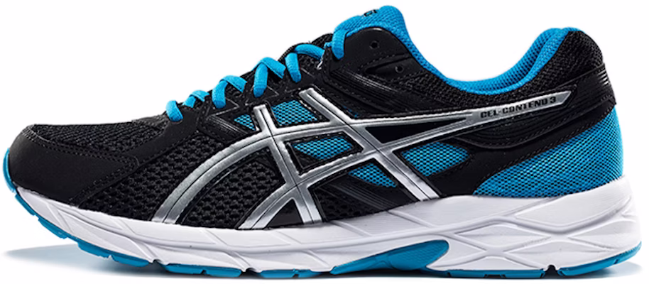 ASICS Gel-Contend 3 '黑蓝' 运动鞋 T5F4N-9991 Buy ASICS Gel-Contend 3 '黑蓝' 运动鞋 T5F4N-9991