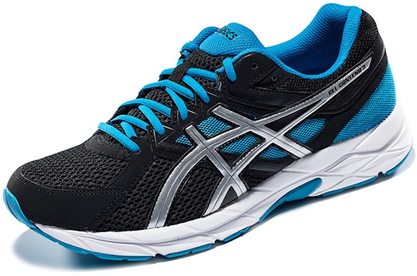 ASICS Gel-Contend 3 '黑蓝' 运动鞋 T5F4N-9991 Order ASICS Gel-Contend 3 '黑蓝' 运动鞋 T5F4N-9991