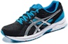 Order ASICS Gel-Contend 3 '黑蓝' 运动鞋 T5F4N-9991