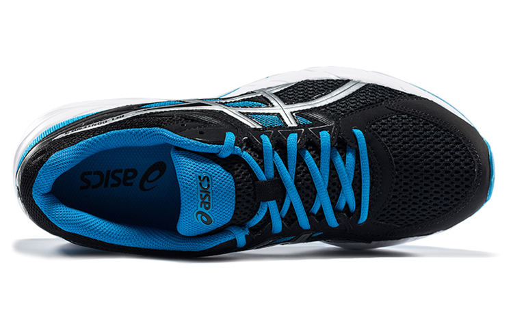 Lookbook ASICS Gel-Contend 3 'Black Blue' T5F4N-9991