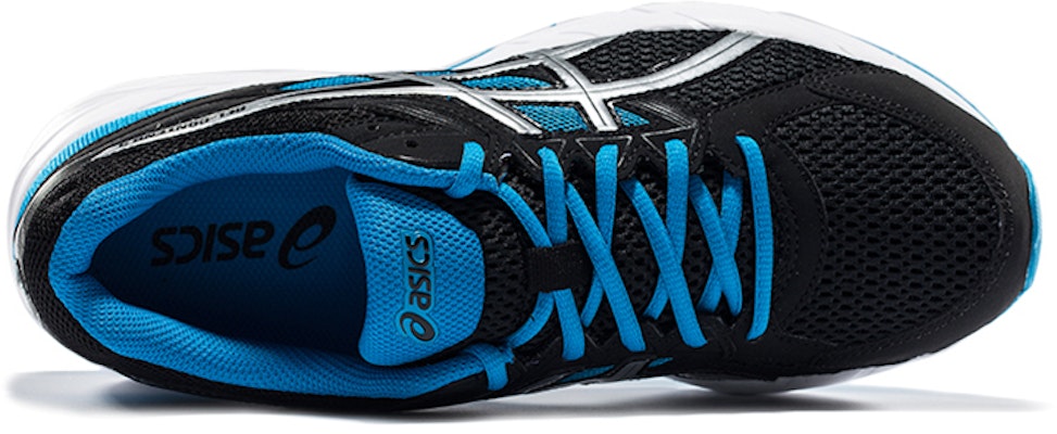 ASICS Gel-Contend 3 '黑蓝' 运动鞋 T5F4N-9991 Lookbook ASICS Gel-Contend 3 '黑蓝' 运动鞋 T5F4N-9991