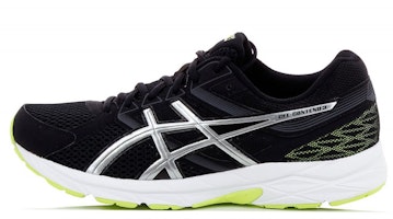 ASICS Gel-Contend 3 'Black Green' T5F4N-9993 ASICS Gel-Contend 3 'Black Green' T5F4N-9993