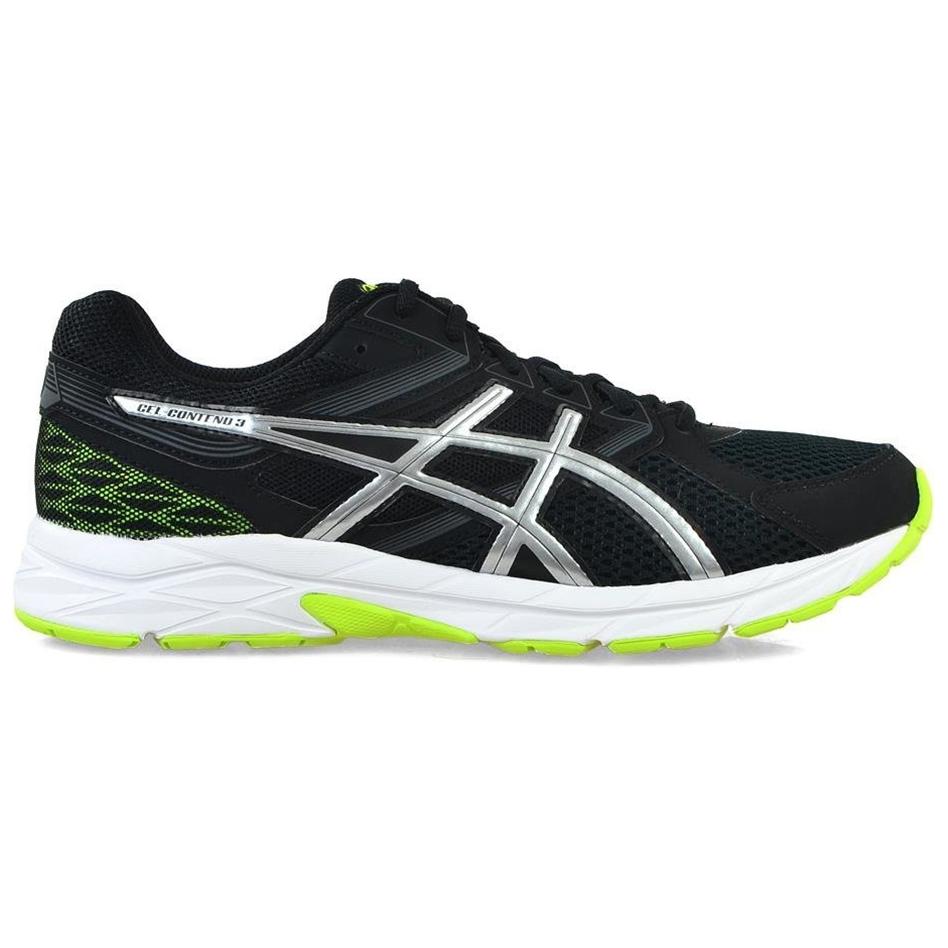 Order アシックス ゲルコンテンド3 黒緑 (Ashikksu Gerukontendo 3 Kuro Midori) T5F4N-9993