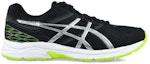 Order アシックス ゲルコンテンド3 黒緑 (Ashikksu Gerukontendo 3 Kuro Midori) T5F4N-9993