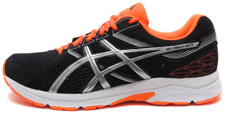ASICS Gel-Contend 3 'Hitam Oren' T5F4N-9093 Buy ASICS Gel-Contend 3 'Hitam Oren' T5F4N-9093