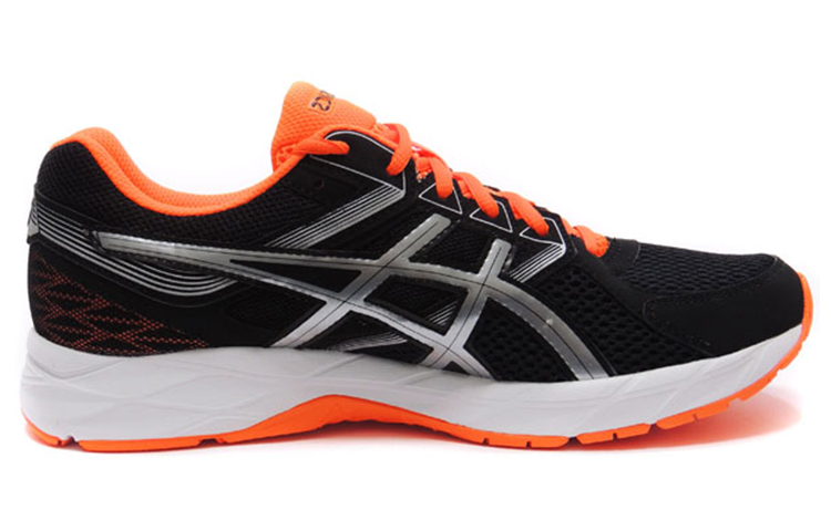 Order ASICS Gel-Contend 3 'Hitam Oren' T5F4N-9093