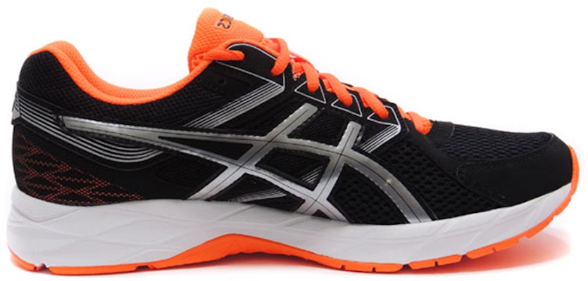 ASICS Gel-Contend 3 'Hitam Oren' T5F4N-9093 Order ASICS Gel-Contend 3 'Hitam Oren' T5F4N-9093