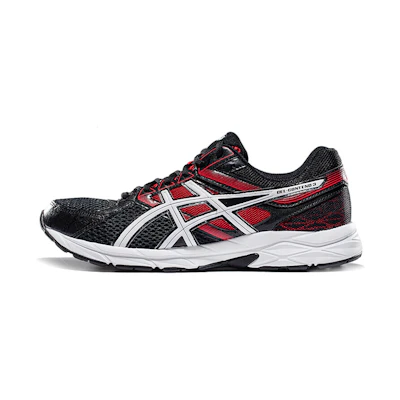 ASICS Gel-Contend 3 'Black Red'