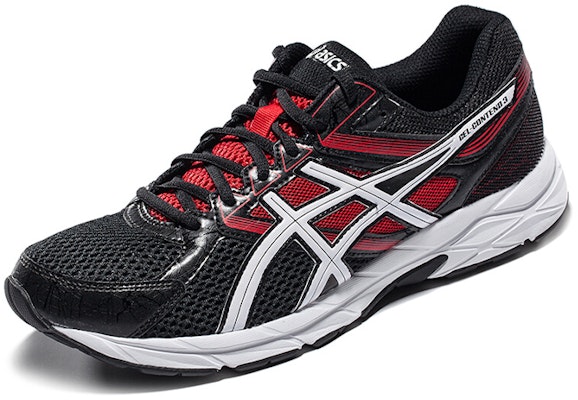 ASICS Gel-Contend 3 '黑红' 运动鞋 T5F4N-9900 Order ASICS Gel-Contend 3 '黑红' 运动鞋 T5F4N-9900