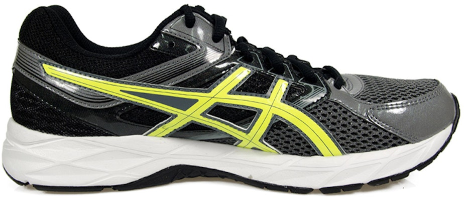ASICS Gel-Contend 3 'Negro Amarillo' T5F4N-7307 Order ASICS Gel-Contend 3 'Negro Amarillo' T5F4N-7307