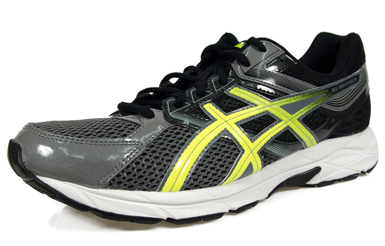 Lookbook 아식스 젤-컨텐드 3 '검노' (Asikseu Jel-Keontendeu 3 'Geomno') T5F4N-7307