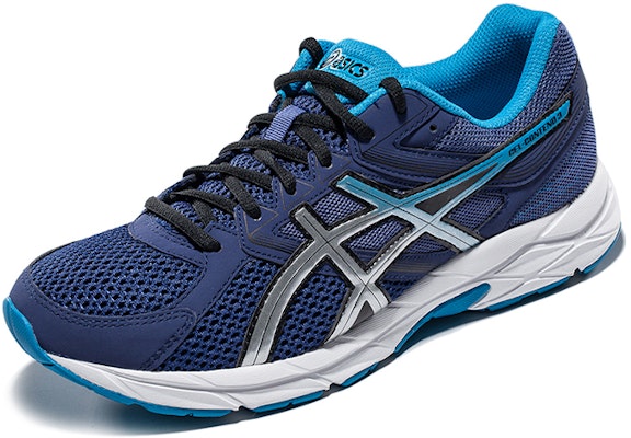 亚瑟士Gel-Contend 3 "蓝白" T5F4N-5042 Order 亚瑟士Gel-Contend 3 "蓝白" T5F4N-5042