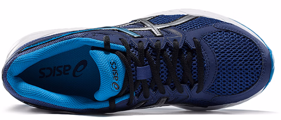 亚瑟士Gel-Contend 3 "蓝白" T5F4N-5042 Lookbook 亚瑟士Gel-Contend 3 "蓝白" T5F4N-5042