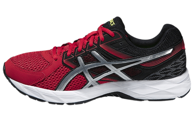 ASICS Gel-Contend 3 'Breathable Red Black' T5F4N-2393