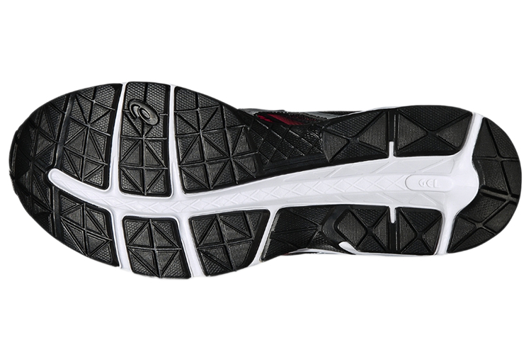 Details for Asics Gel-Contend 3 透氣 低筒 跑步鞋 男款 紅黑