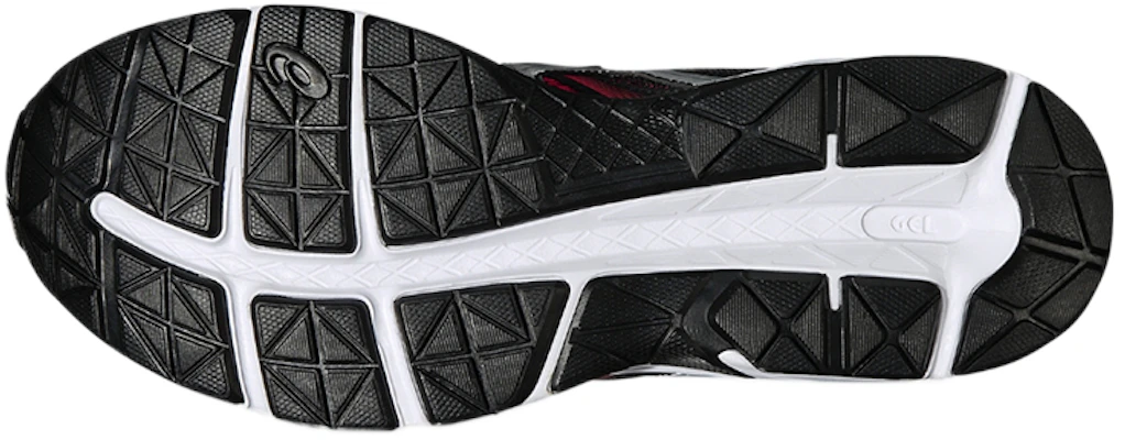 Asics Gel-Contend 3 透氣 低筒 跑步鞋 男款 紅黑 Details for Asics Gel-Contend 3 透氣 低筒 跑步鞋 男款 紅黑