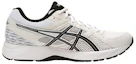 Order Asics Gel-Contend 3 舒適 透氣 低筒 跑步鞋 男款 白黑色