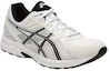 Lookbook Asics Gel-Contend 3 舒適 透氣 低筒 跑步鞋 男款 白黑色