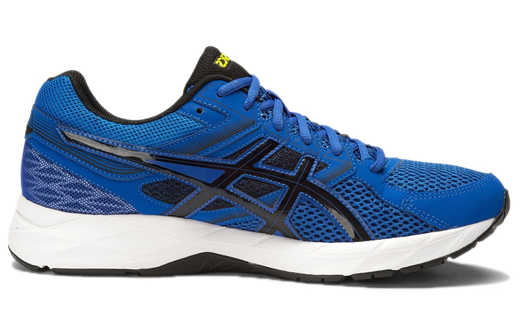 Order ASICS Gel-Contend 3 'Gemstone Blue' Sepatu Lari Pria T5F4N-4590