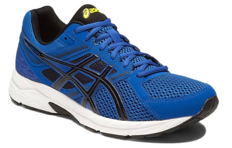 Lookbook ASICS Gel-Contend 3 'Gemstone Blue' Sepatu Lari Pria T5F4N-4590