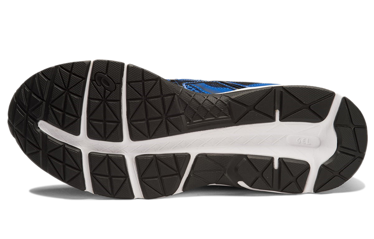 Shop ASICS Gel-Contend 3 'Gemstone Blue' Sepatu Lari Pria T5F4N-4590