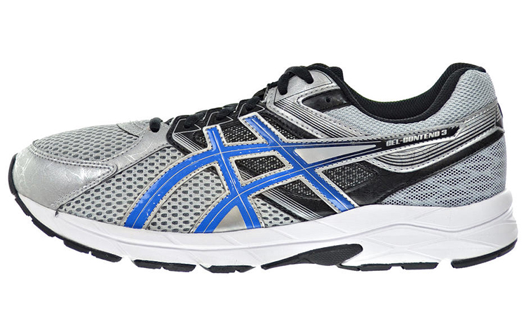 ASICS Gel-Contend 3 'Silver Blue' T5G1N-9339