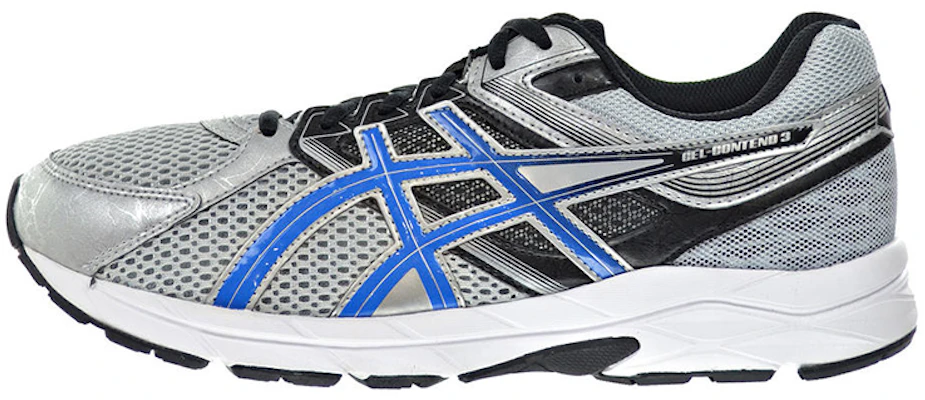ASICS Gel-Contend 3 ''Argento Blu'' T5G1N-9339 Buy ASICS Gel-Contend 3 ''Argento Blu'' T5G1N-9339