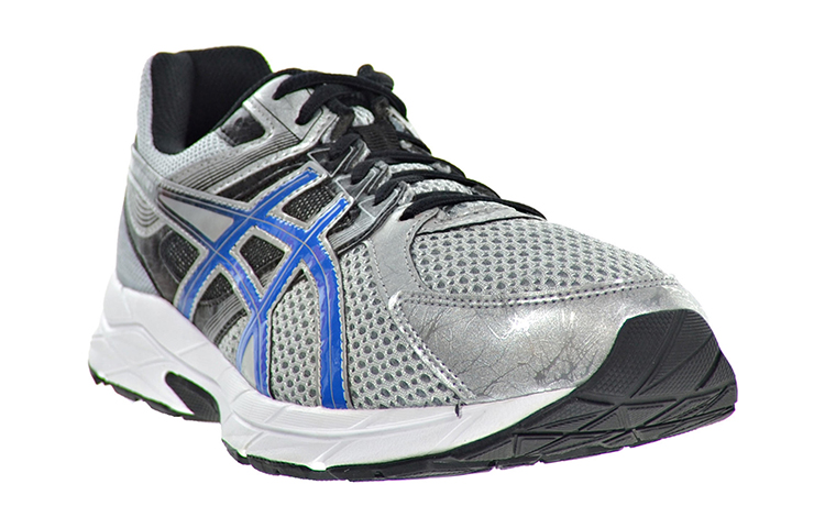 Lookbook ASICS Gel-Contend 3 ''Argento Blu'' T5G1N-9339