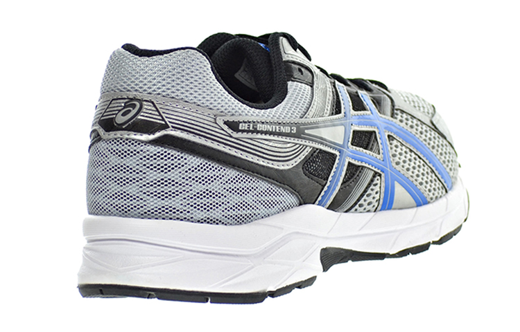 Shop ASICS Gel-Contend 3 ''Argento Blu'' T5G1N-9339